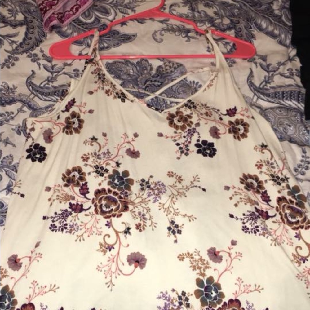 Super soft American eagle tank top